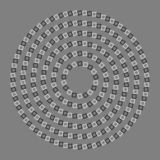 Optical Illusion D